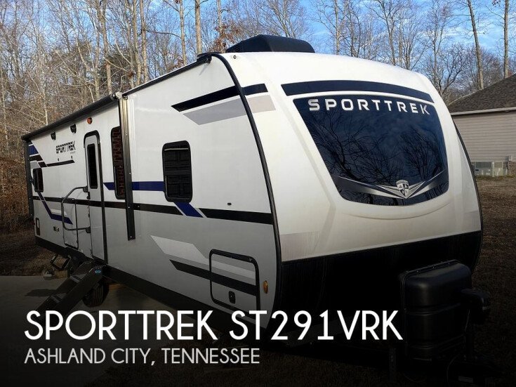 Thumbnail Photo undefined for 2022 Venture SportTrek
